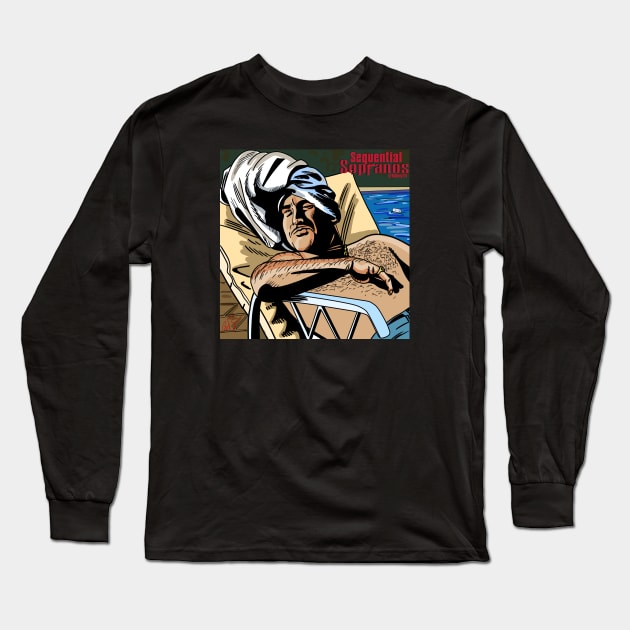 Artie Long Sleeve T-Shirt by blakely737